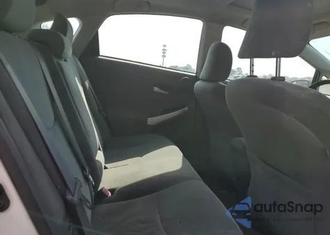 2010 Toyota Prius из США, поврежденный, VIN JTDKN3DU4A0198592